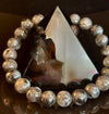 Labradorite Protection & Transformation Bracelet – 8mm, 10mm, 12mm Natural Stones
