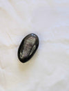 Labradorite Palm Stone – Transformation, Intuition & Protective Energy