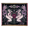 Seance - Summoning Ritual Woven Blanket